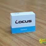 สกรีนพลาสติก USB Hub LOCUS
